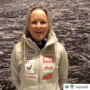 Image post by @olympicteamfinland on Instagram