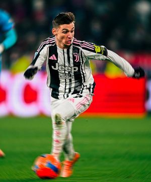 Image post by @juventus on Instagram