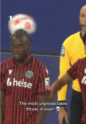 Video post by @bundesliga on TikTok