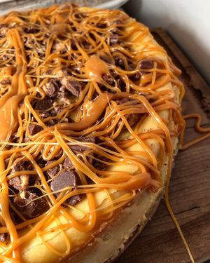 Image post by @therookiechef on Instagram