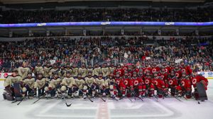 Image post by @thepwhlofficial on Instagram