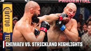 Video post by @espnmma on YouTube
