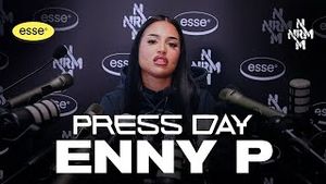 Video post by @essemagazine on YouTube