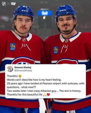 Image post by @sportsnet on Instagram