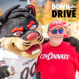 Image post by @uofcincyalumni on Instagram