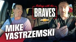 Video post by @braves on YouTube