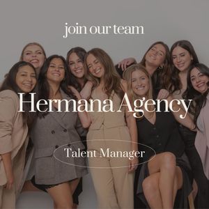 Image post by @hermana.agency on Instagram