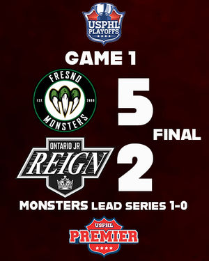Image post by @usphlhockey on Instagram