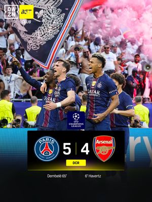 Image post by @dazn_it on Instagram