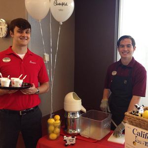 Image post by @chickfilawaterfordlakes on Instagram