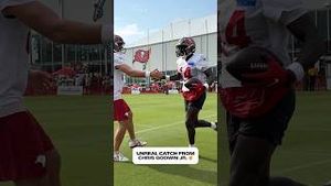 Video post by @Tampa Bay Buccaneers on YouTube