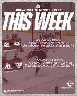 Image post by @aquinasd1hockey on Instagram