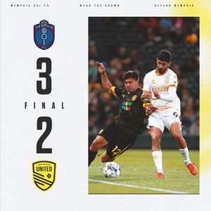 Image post by @memphis901fc on Instagram
