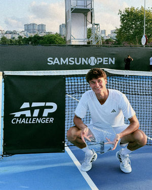 Image post by @atpchallenger on Instagram