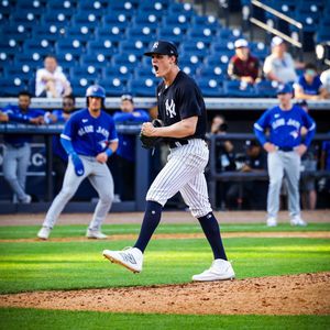 Image post by @yankees on Instagram