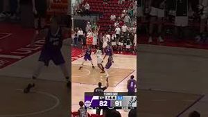 Video post by @spurs on YouTube