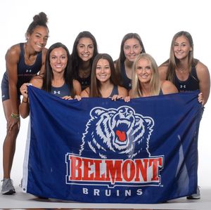 Image post by @belmontxctf on Instagram