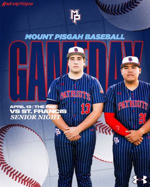 Image post by @mountpisgahathletics on Instagram