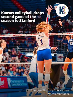 Image post by @universitydailykansan on Instagram