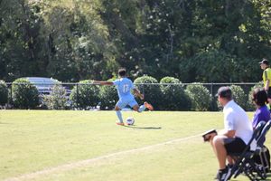Image post by @ETBU_Soccer on Twitter
