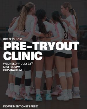 Image post by @pulse_athletics_vbc on Instagram