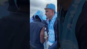 Video post by @deportes on YouTube