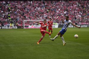 Image post by @FCBayern on Twitter