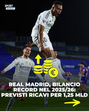 Image post by @sportmediaset on Instagram