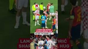 Video post by @marca_en on YouTube