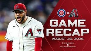 Video post by @Arizona Diamondbacks on YouTube