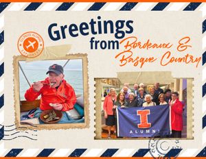 Image post by @illinois_alumni on Instagram