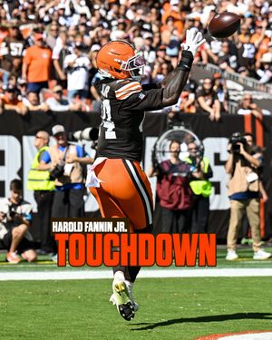 Image post by @clevelandbrowns on Instagram