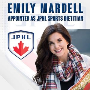 Image post by @Junior Prospects Hockey League on Facebook
