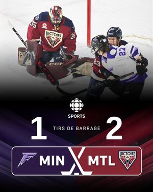 Image post by @radiocanadasports on Instagram