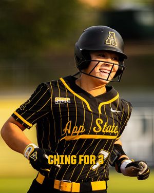 Image post by @appstatesb on Instagram