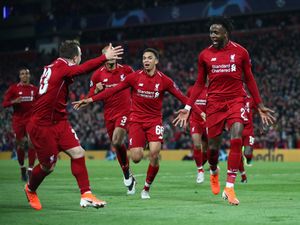 Image post by @LFCUSA on Twitter