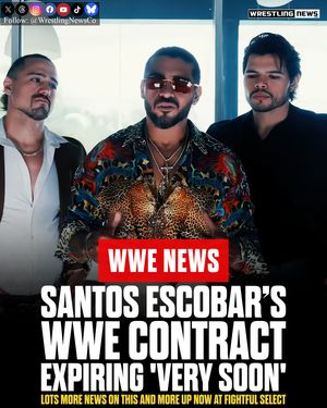 Image post by @wrestlingnewsco on Instagram