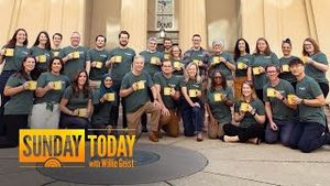 Video post by @today on YouTube