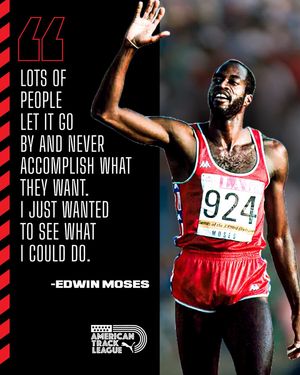 Image post by @americantrackleague on Instagram