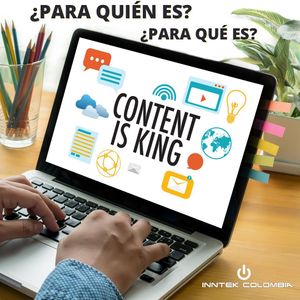 Image post by @inntekcolombia on Instagram