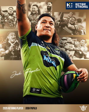 Image post by @nrl on Instagram