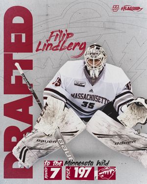 Image post by @umasshockey on Instagram