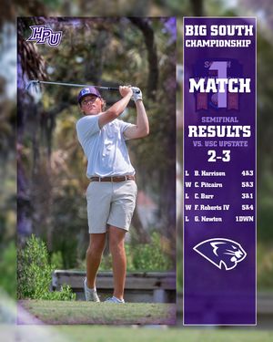 Image post by @highpointmgolf on Instagram