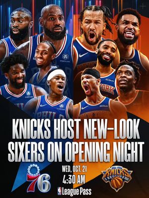 Image post by @nbaindia on Instagram