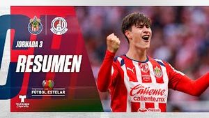 Video post by @deportes on YouTube