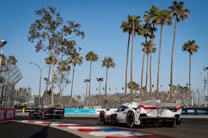 Image post by @imsa_racing on Instagram