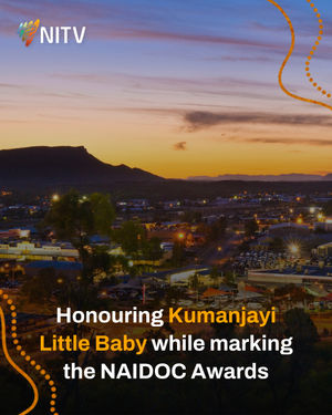 Image post by @nitv_au on Instagram