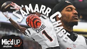 Video post by @Cincinnati Bengals on YouTube