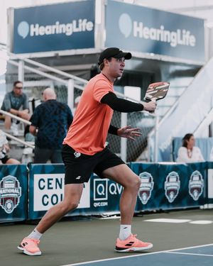 Image post by @usapickleball on Instagram