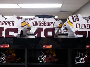 Image post by @gopherfootball on Instagram